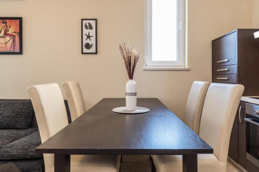 Vile Sunca Novalja Extérieur photo