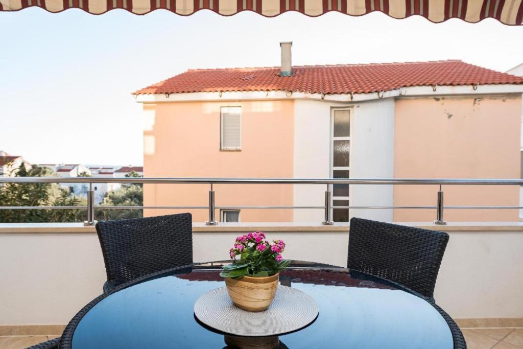 Vile Sunca Novalja Extérieur photo