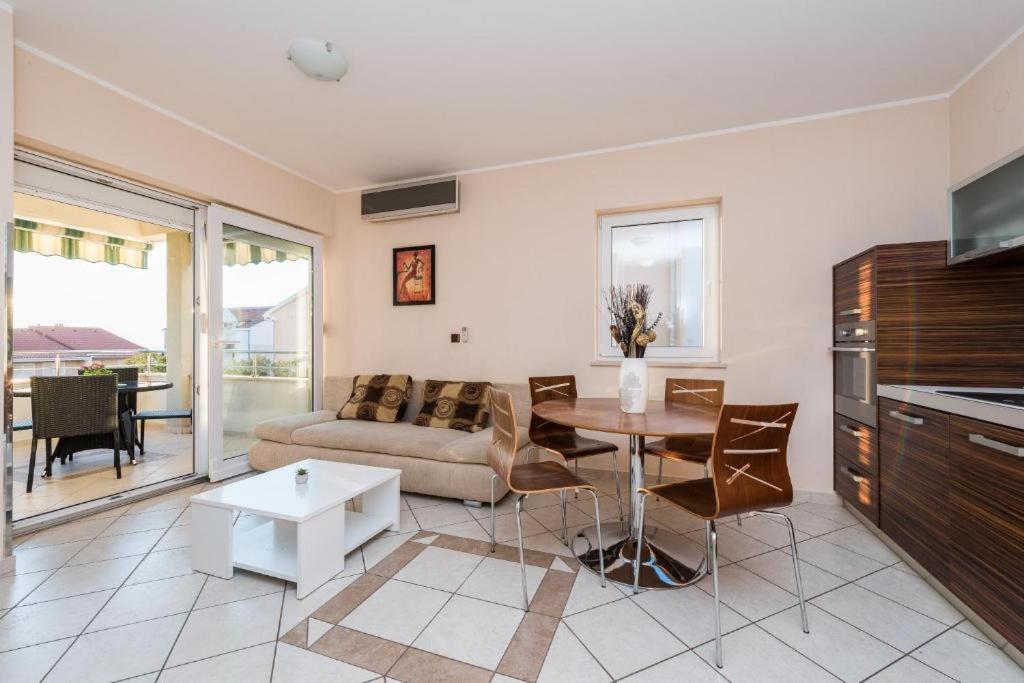 Vile Sunca Novalja Extérieur photo