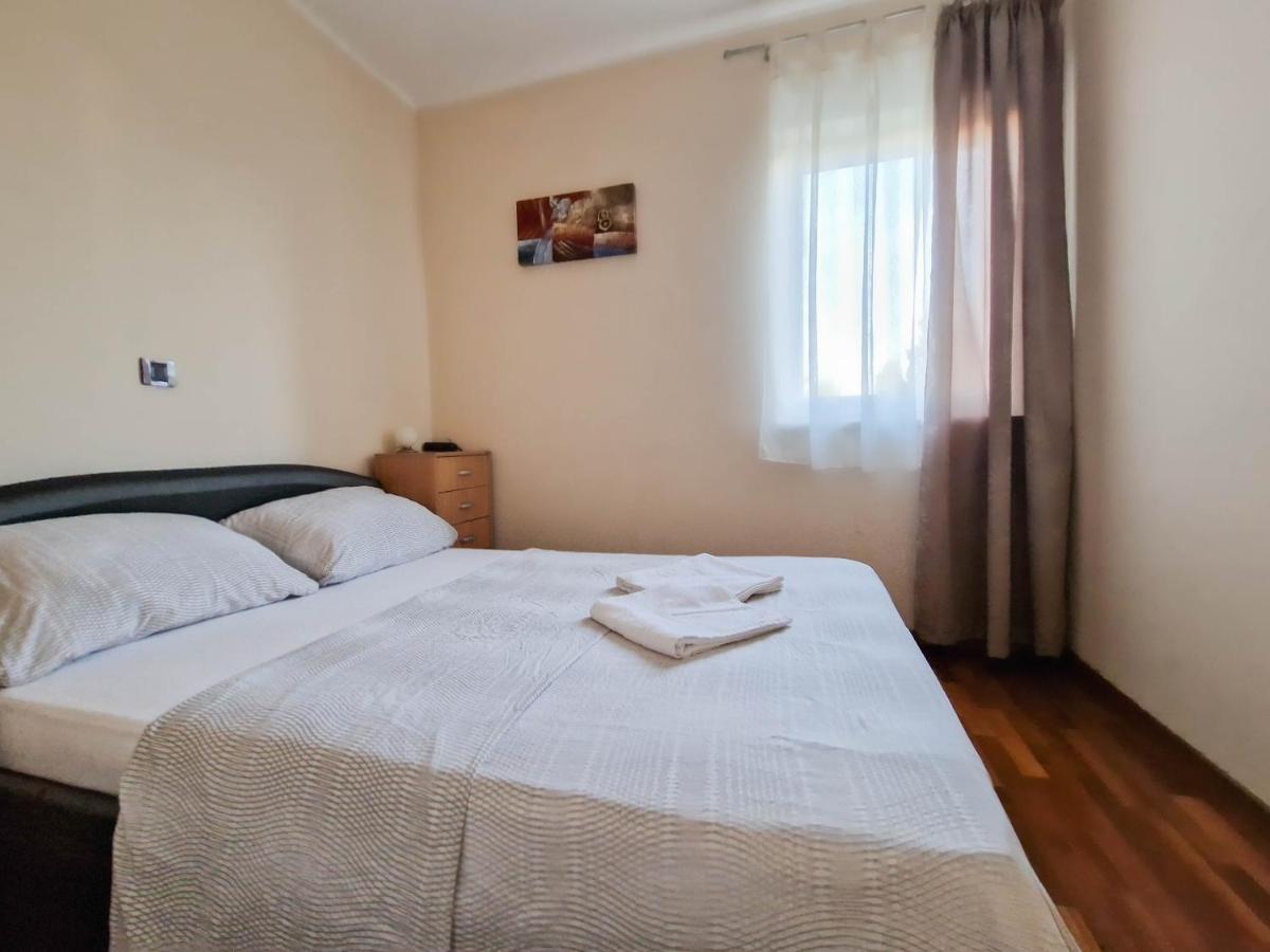 Vile Sunca Novalja Extérieur photo