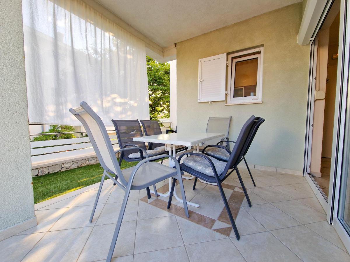 Vile Sunca Novalja Extérieur photo