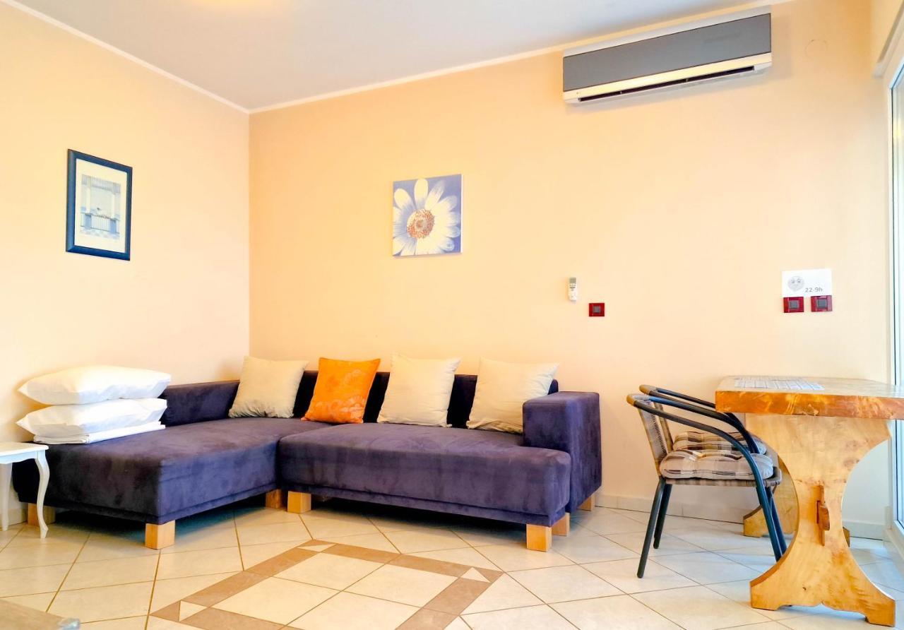 Vile Sunca Novalja Extérieur photo